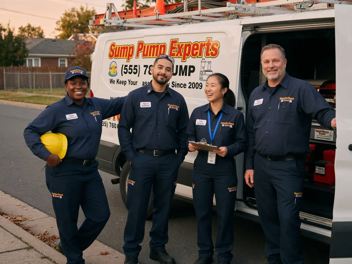 Sump Pump Repair company in West Nyack, NY